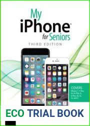 My iPhone for Seniors