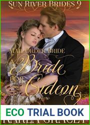 A Bride for Gideon (Sun River Brides #9)