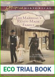 The Marshal|s Ready-Made Family (Prairie Courtships, #2)