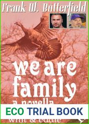 We Are Family (The Romantical Adventures of Whit and Eddie #12)