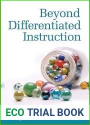 Beyond Differentiated Instruction