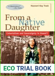 From a Native Daughter: Colonialism and Sovereignty in Hawai|i