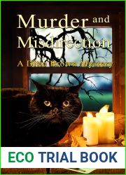 Murder and Misdirection: A Ditie Brown Mystery, Book 6