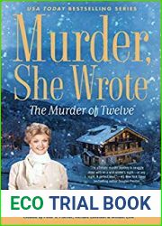 The Murder of Twelve (Murder, She Wrote, #51)