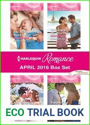 Harlequin Romance April 2016 Box Set