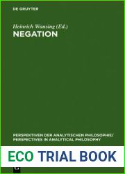 Negation: A Notion in Focus