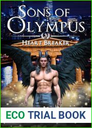 Heart Breaker (Sons of Olympus, #3)