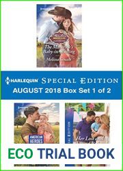 Harlequin Special Edition August 2018 - Box Set 1 of 2
