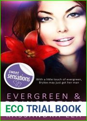 Evergreen and Poinsettias