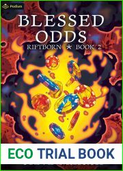 Blessed Odds (Riftborn, #2)