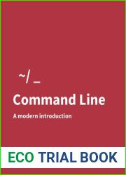 Command Line : A Modern Introduction
