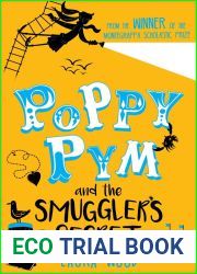 Poppy Pym and the Smuggler|s Secret (Poppy Pym, #3)