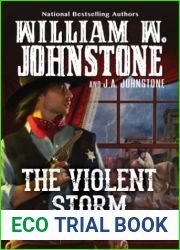 The Violent Storm (A Will Tanner Western)