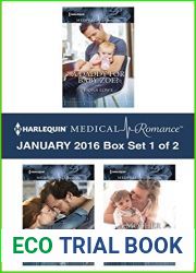 Harlequin Medical Romance January 2016 - Box Set 1 of 2: An Anthology