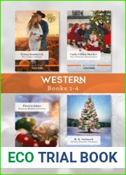 Western Box Set 1-4 Oct 2020 The Cowboy|s Promise Four Christmas Matchmakers Mountain Mistletoe Christmas All They Want for Christmas