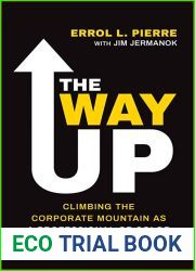 The Way Up: Climbing the Corporate Mountain as a Professional of Color