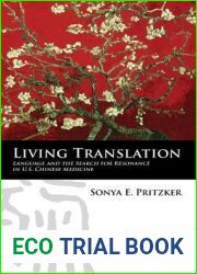 Living Translation: Language and the Search for Resonance in U.S. Chinese Medicine