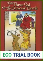 The Three Sui Quash the Demons| Revolt: A Comic Novel Attributed to Luo Guanzhong