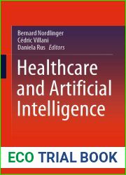 Healthcare and Artificial Intelligence