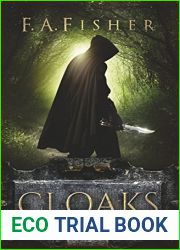 Cloaks (Cloaks #1)