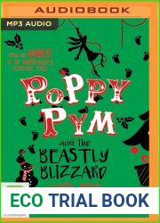 Poppy Pym and the Beastly Blizzard (Poppy Pym, #4)