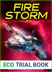 Firestorm 2: Attack: A Father Son Sci-Fi Adventure