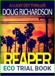 Reaper (Lucky Dey Thriller #3)