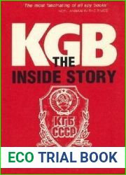 KGB: The Inside Story of Its Foreign Operations from Lenin to Gorbachev