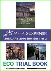Love Inspired Suspense January 2016 - Box Set 1 of 2: An Anthology