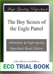 The Boy Scouts of the Eagle Patrol