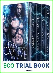 Fae|s Captive Books 1-4: Taylor and Leander