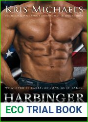 Harbinger (Guardian Security Shadow World Book 13)