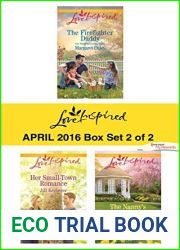 Harlequin Love Inspired April 2016 - Box Set 2 of 2: An Anthology