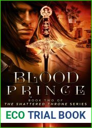 Blood Prince (The Shattered Throne, #2)