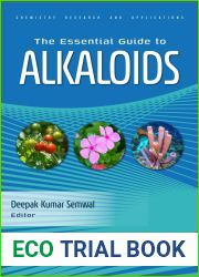 The Essential Guide to Alkaloids