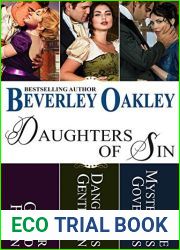 Daughters of Sin Box Set (Daughters of Sin, #1-3)