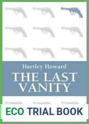 The Last Vanity (Scarlet Dagger Large Print Books)