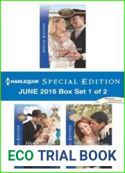 Harlequin Special Edition June 2016 - Box Set 1 of 2: An Anthology