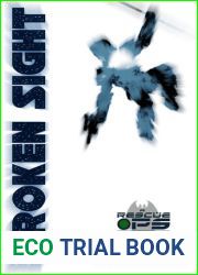 Broken Sight (The Face of the Deep, #2.5)