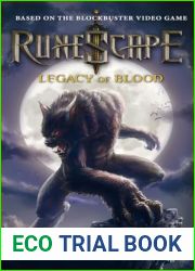 Runescape: Legacy of Blood (Runescape 3)