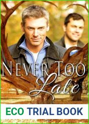 Never Too Late