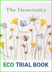 The Generosity (Paraclete Poetry)