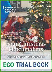 Four Christmas Matchmakers (Lockharts Lost and Found, #2)
