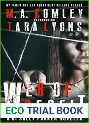 Web of Deceit (D.I. Sally Parker, #2.5)