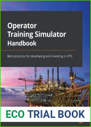 Operator Training Simulator Handbook: Best practices for developing and investing in OTS