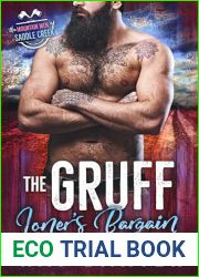 The Gruff Loner|s Bargain (The Mountain Men of Saddle Creek, #3)