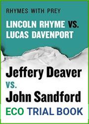 Rhymes With Prey: Lincoln Rhyme vs. Lucas Davenport (Lucas Davenport, #24.5)