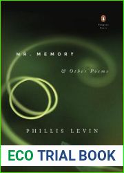 Mr. Memory and Other Poems (Penguin Poets)