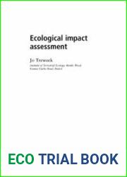 Ecological Impact Assessment