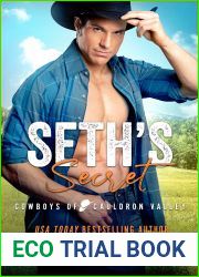 Seth|s Secret (Cowboys of Cauldron Valley #8)